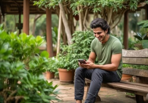 man-from-colombia-using-smartphone-online-communication