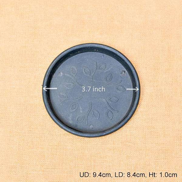 nurserylive-planters-3-7-inch-9-cm-round-plastic-plate-for-4-inch-10-cm-grower-pots-black-16969277145228_600x600 (1)