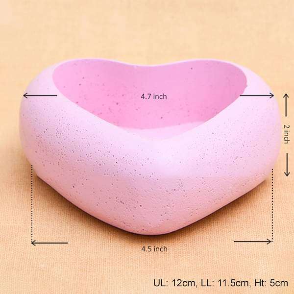 nurserylive-planters-4-7-inch-12-cm-heart-shape-concrete-pot-pink-16968488222860_600x600