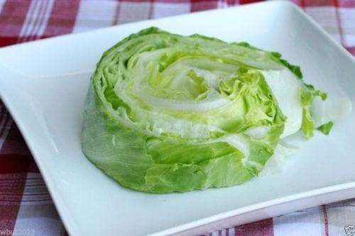 Lettuce Iceberg Seeds (10 Seeds)