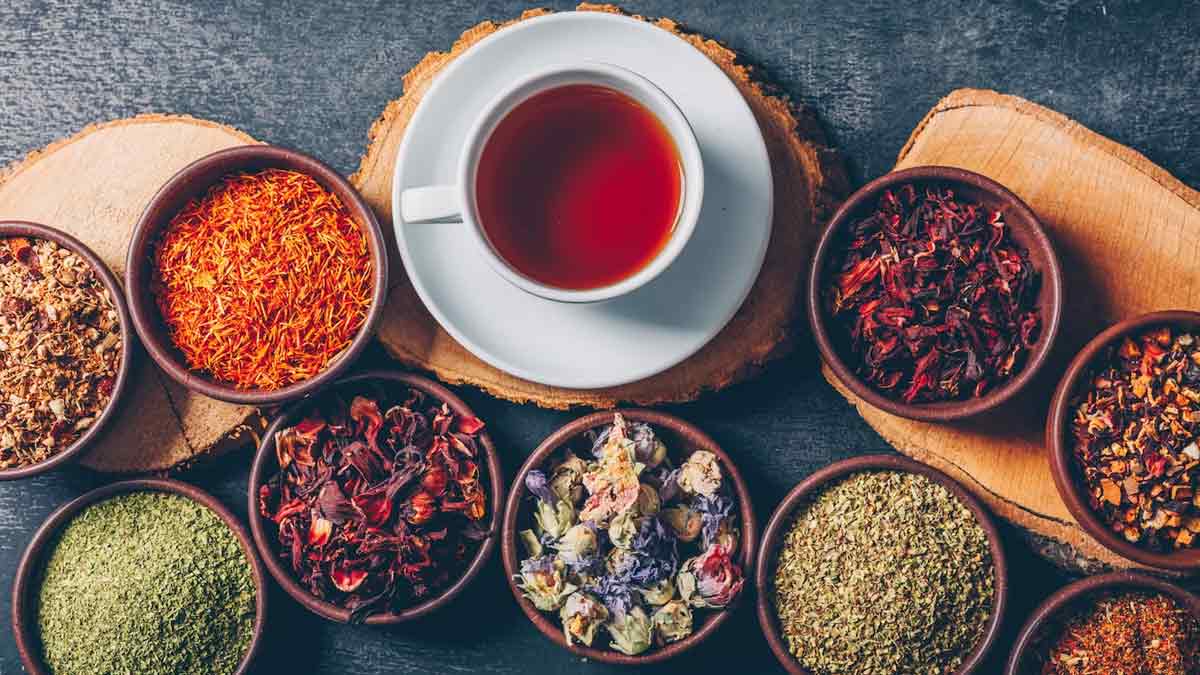 Morning Tea Seeds Pack (1Pack)