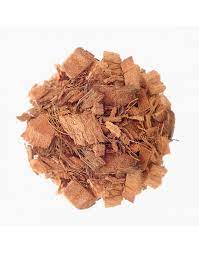 coconut husks